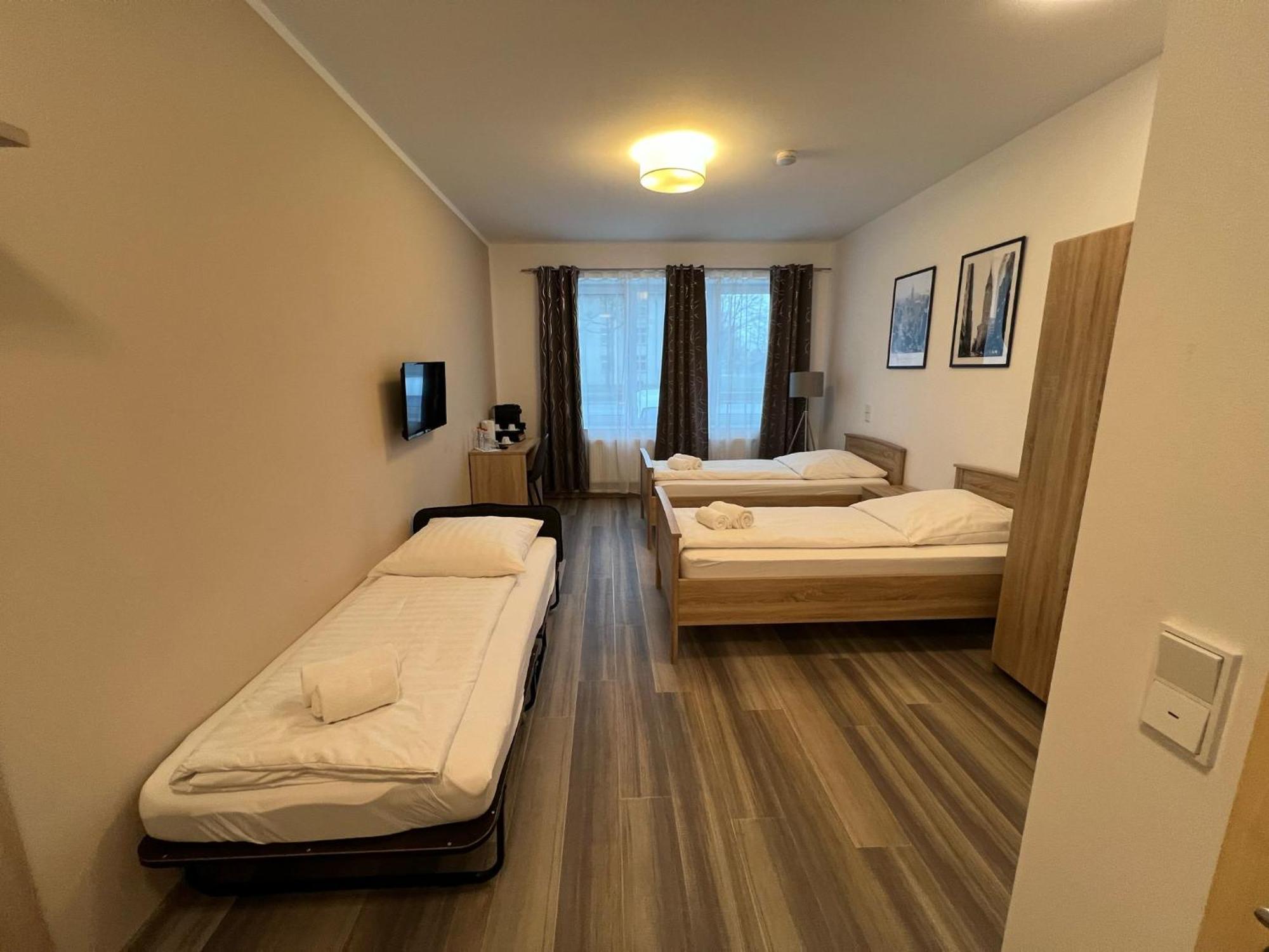 Avento Hotel Hannover Langenhagen  Kültér fotó
