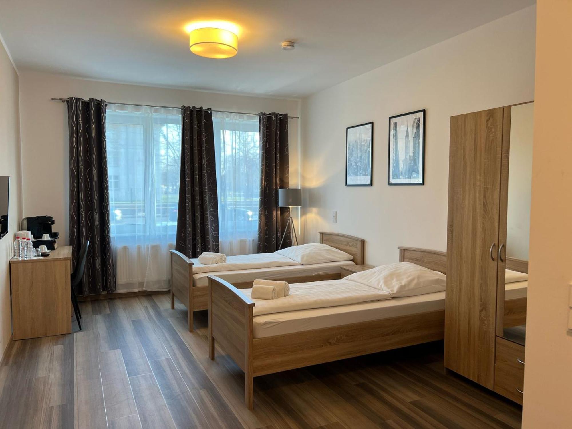 Avento Hotel Hannover Langenhagen  Kültér fotó