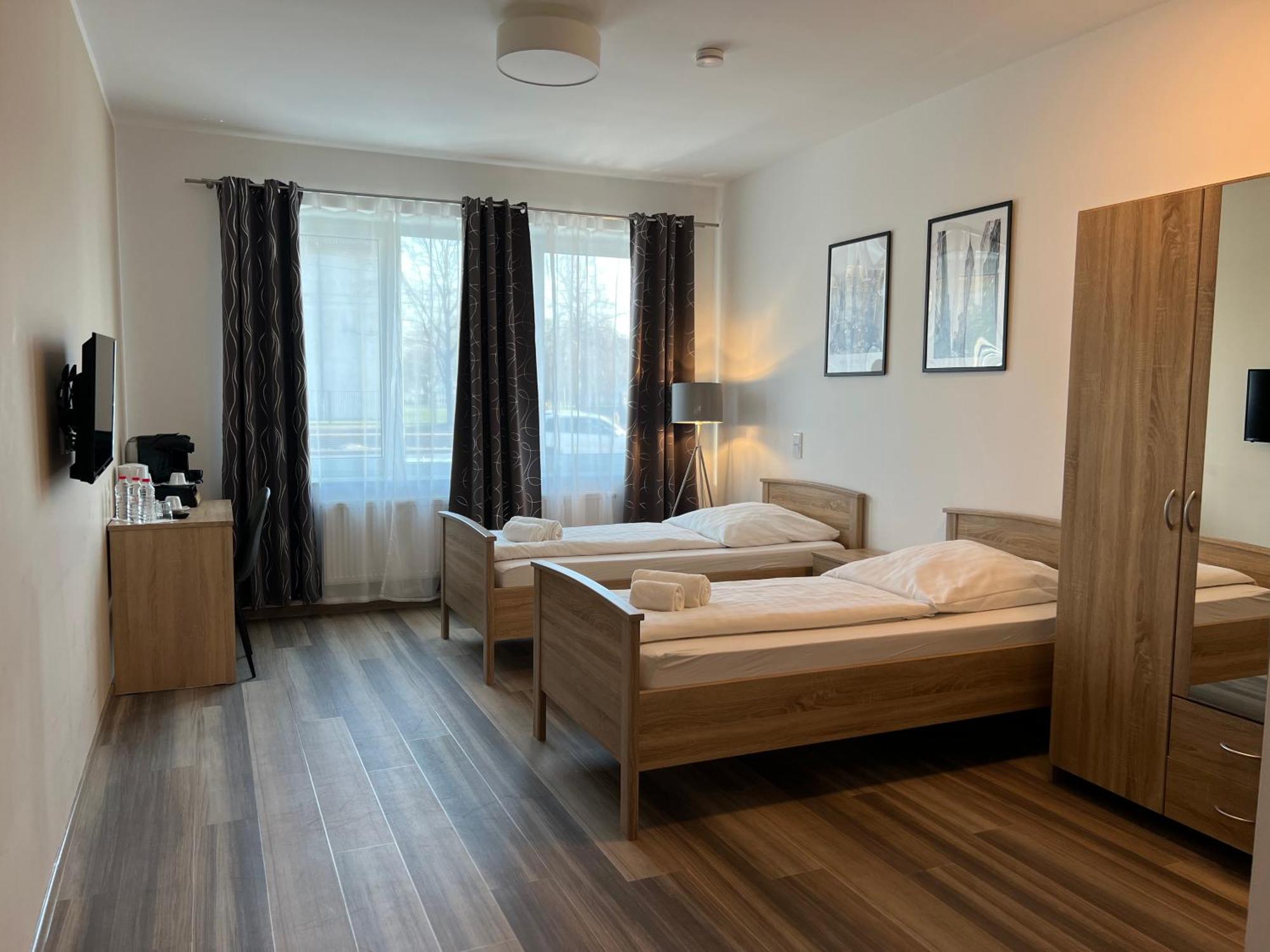 Avento Hotel Hannover Langenhagen  Kültér fotó